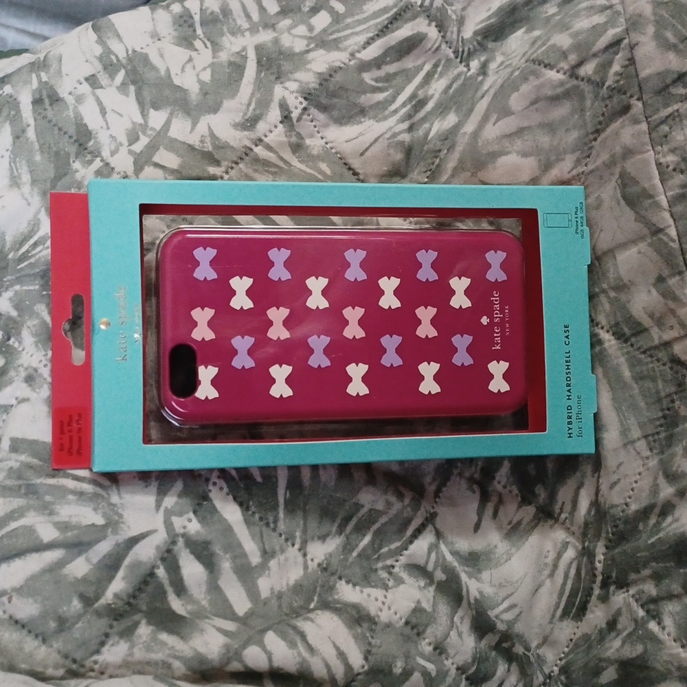Kate spade cellphone case